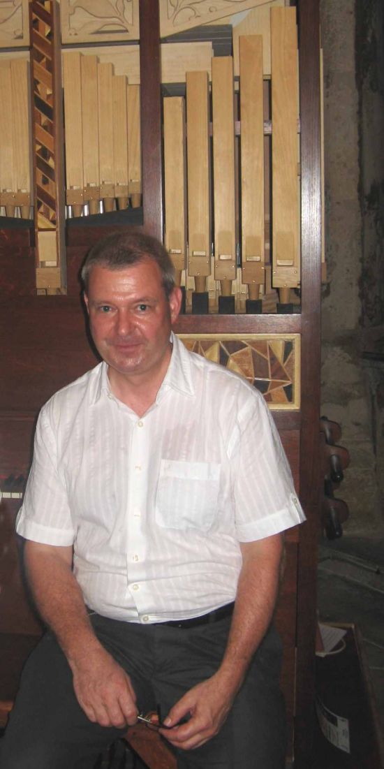 Mr Bernd SCHERERS Mr Bernd SCHERERS A CAPESTANG