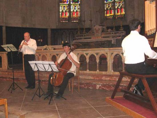 Groupe musical du petit choeur d'occitanie